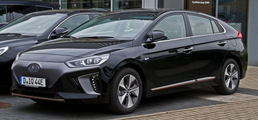 Hyundai Ioniq