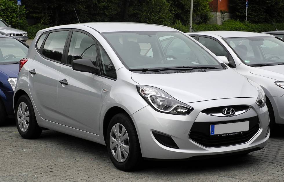 Hyundai Ix20