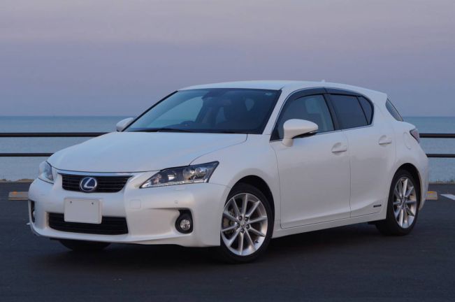 Lexus CT