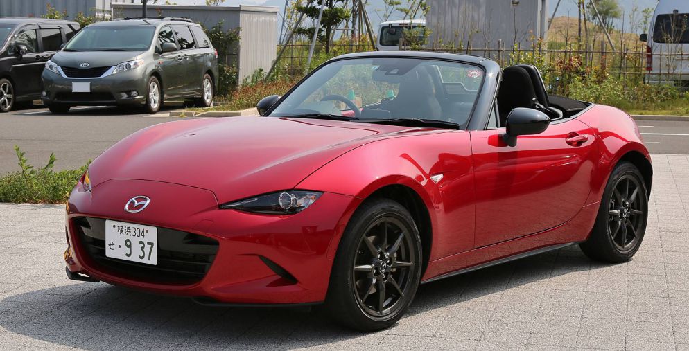 Mazda MX5