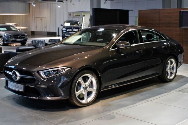 Mercedes Cls