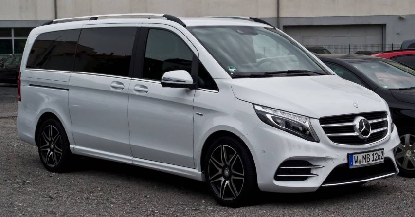 Mercedes Vito