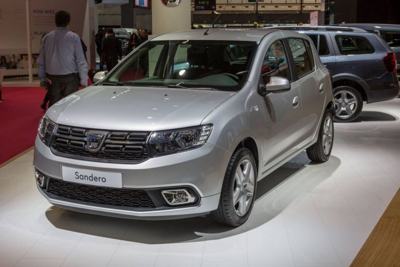 Dacia Sandero