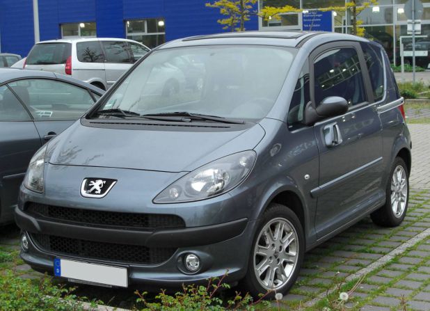 Peugeot 1007