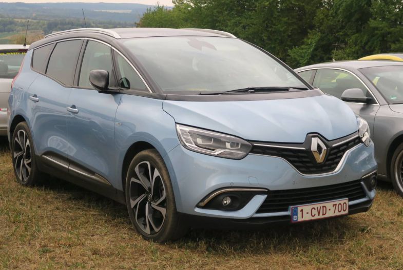 Renault Scenic