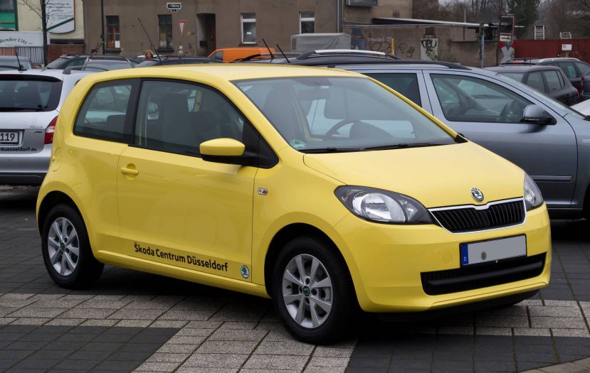Skoda Citigo Car Bulb Replacements And Upgrades