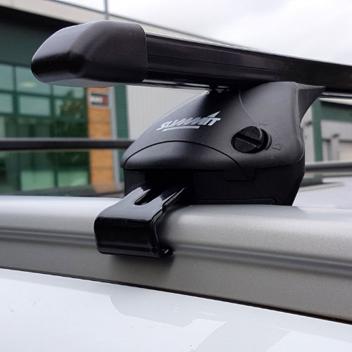 Volvo XC90 2015-2023 Premium Steel Roof Bars - SUMMIT