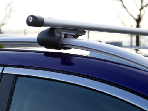 Photos - Roof Box Summit Ford Mondeo Mk1 Estate 1993-1996 Value Aluminium Roof Bars -  SUM-00 