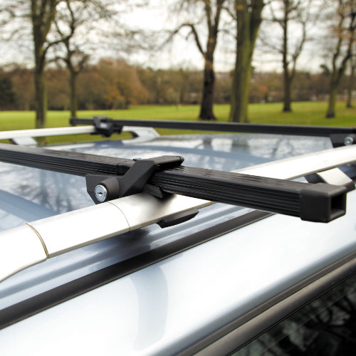 Vauxhall Zafira A 1999-2004 Value Steel Roof Bars - SUMMIT