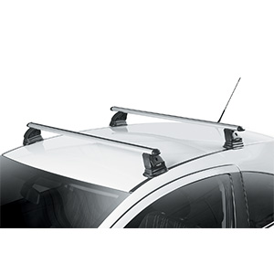 Mazda 5 (CR, CW) 2004-2016 Premium Aluminium Roof Bars - SUMMIT