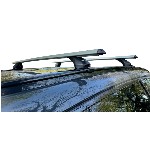 Citroen C3 Aircross 2017-2024 Premium Roof Bars for Roof Tents - Closed Rail - SUMMIT