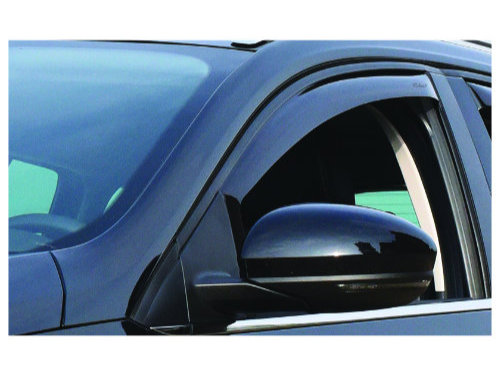 Nissan Qashqai 2014 - 2021 (5dr) Set Of Front Wind Deflectors By Farad first alternate image