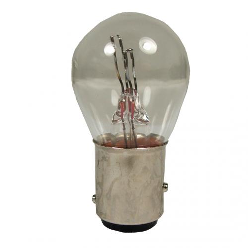 10 Bombillas De Freno/luz Trasera P21/5W (LLB380