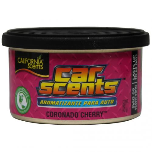 California Scents Power Bloc Car Air Freshener, Coronado Cherry Scent