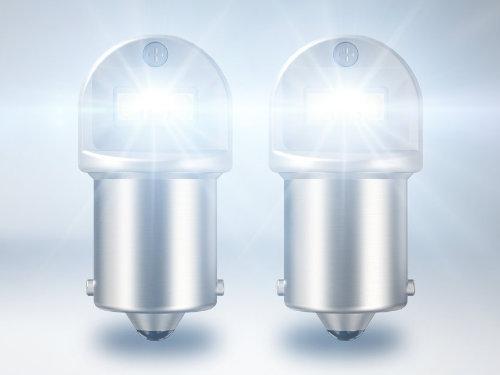 382 OSRAM LEDriving SL Range (P21W) LED Upgrade Bulbs (White) - Pair