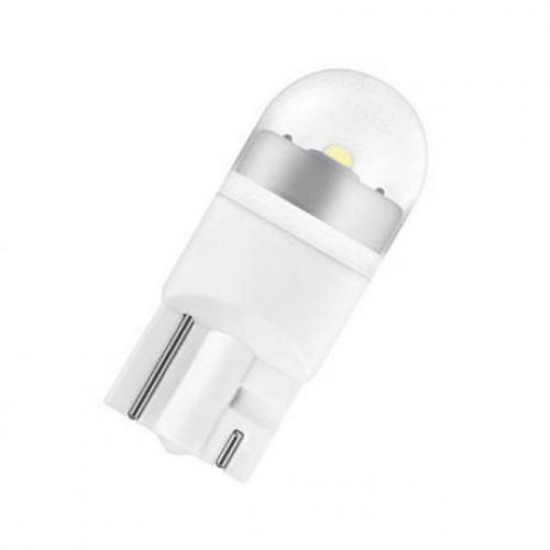 207 OSRAM LEDriving SL Range (R5W) LED Upgrade Bulbs (White) - Pair