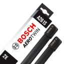 Bosch Aerotwin A261S box with two wiper blades