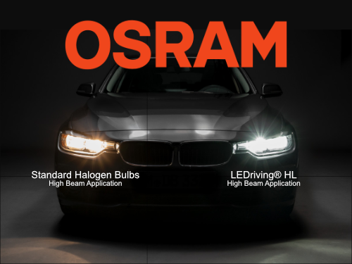 H7 Osram LEDriving HL Gen2 - One Stop Motorshop