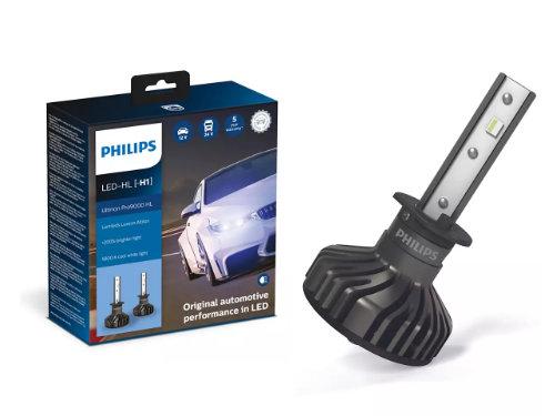 H1 Philips Ultinon Pro9000 LED Headlights