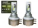 h15 twenty20 compact led headlight bulbs pair