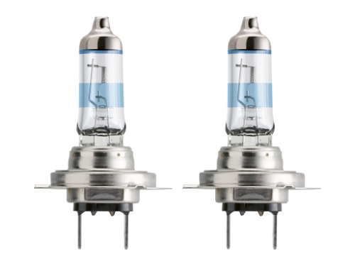 H7 Philips X-tremeVision Pro150 Upgrade Bulbs