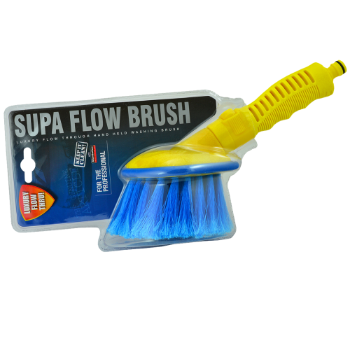 Super Flow Car Wash Brush Hose Attachment