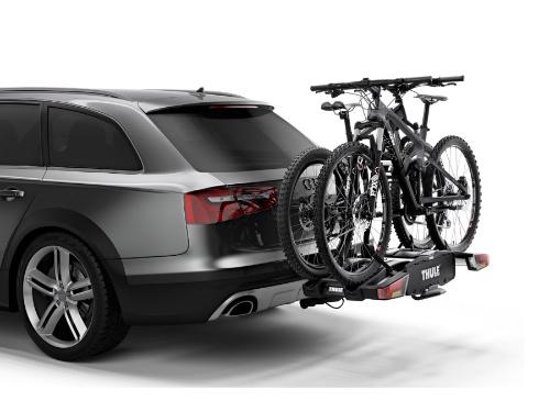 Thule EasyFold XT 933 Towbar-Mounted Bike Rack
