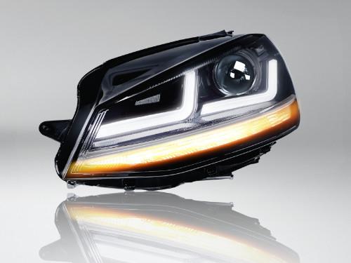 OSRAM VW Golf Mk7 – Full LED Headlamps In Chrome