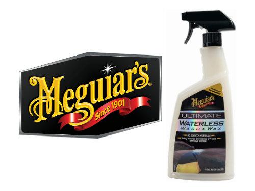 Meguiar's Ultimate Wash & Wax Anywhere 768ml
