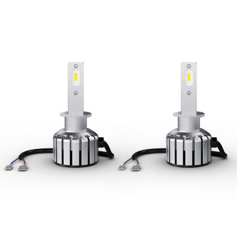 H1 Osram LEDriving HL BRIGHT +300% 12V LED Headlights