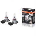 H11 Osram LED BRIGHT Headlight bulbs with product box