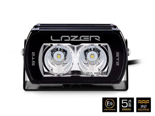 ST-2 Evolution LED Driving Lamp | Lazer Lamps