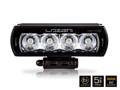 ST-4 Evolution LED Driving Lamp | Lazer Lamps
