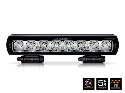 ST-8 Evolution LED Light Bar | Lazer Lamps