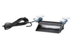 HELLA 014 053-001 LED-Strobe-type Beacon - FWL-LED - 12V - Blue