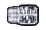 HELLA 996 374-041 LED-Headlight - C140 - 24/12V