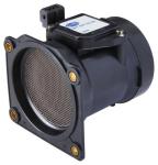 HELLA 009 142-361 Mass Air Flow Sensor - 3-pin connector - Bolted