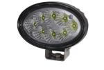 HELLA 996 761-011 LED-Worklight - Oval 100 Gen. II - 24/12V