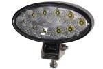 HELLA 996 486-011 LED-Worklight - Oval 90 Gen. II - 12/24V