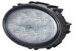HELLA 996 661-031 LED-Worklight - Oval 100 Thermo Pro - 12/24V