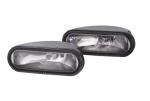 HELLA 008 284-801 FF/Halogen-Front Fog Light Set - FF 75 - 12V