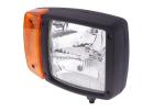 HELLA 996 120-021 Headlight - 12V