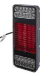 HELLA 345 900-281 Rearlight - Coluna - LED - 24V