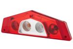 HELLA 012 570-061 Rearlight - Caraluna X - Bulb - 12V