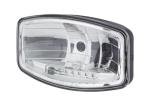 HELLA 008 773-081 Hybrid/Halogen-Spotlight - Jumbo 320 - 24/12V
