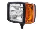 HELLA 996 120-031 Headlight - 24V