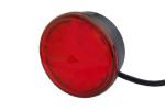HELLA 959 010-001 Rearlight - 83mm - LED - 24/12V