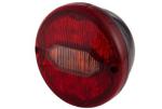 HELLA 013 155-011 Rearlight - LED/Hybrid - 24V