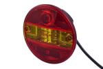 HELLA 344 100-001 Rearlight - LED - 24/12V