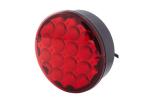 HELLA 344 200-091 Rear Fog Light - LED - 24/12V